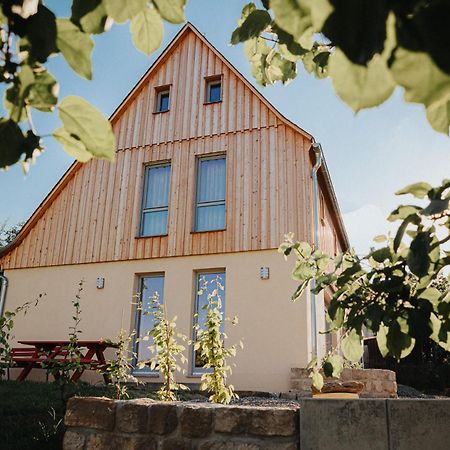 Ferienhaus Am Hoernchen Glashutte  Eksteriør billede